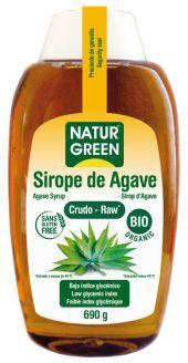 Naturgreen Raw Agave Syrup 500 ml