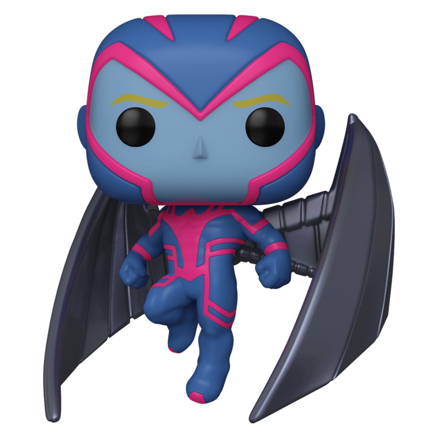 Funko Marvel POP! Vinyl figurine : X-Men '97 S4- Archangel 9 cm (FK91942)