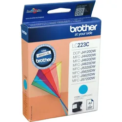 Brother Tinte LC-223C cyan