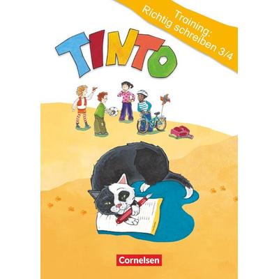 3./4. Schuljahr - Training: Richtig schreiben, Taschenbuch von Eva Jochmann,Christina Graf, Cornelsen Verlag