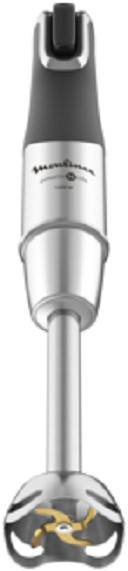 Moulinex INFINYFORCE PRO DD95JD Staafmixer, 1200 Watt, 0,8 liter, zwart en roestvrij staal