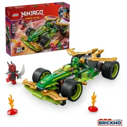LEGO Ninjago 71828 Lloyds Actionflitzer 71828
