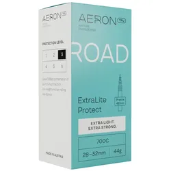 Aeron Road – ExtraLite Protect  - - Größe:700C;Reifenbreite:28-32 mm;Ventil/-län...