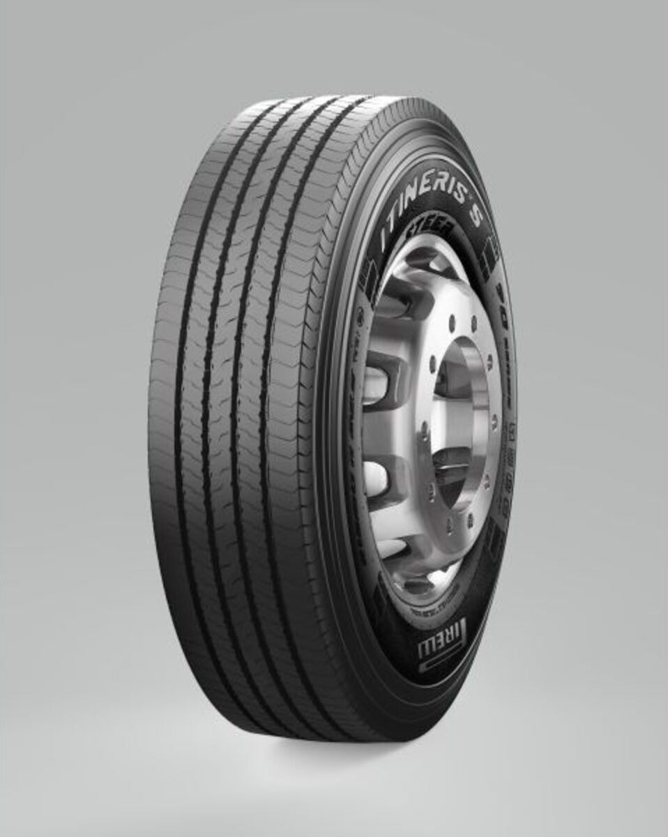LKW Reifen PIRELLI Itineris S 315/80R22.5 156/150L