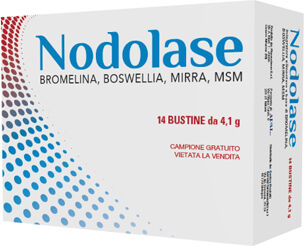 Aisal Nodolase Integratore 14 Bustine