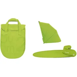 Pierre Fabre, Kinderwagen Zubehör, Oyster2 / Oyster Max Farbpaket für Babyschale