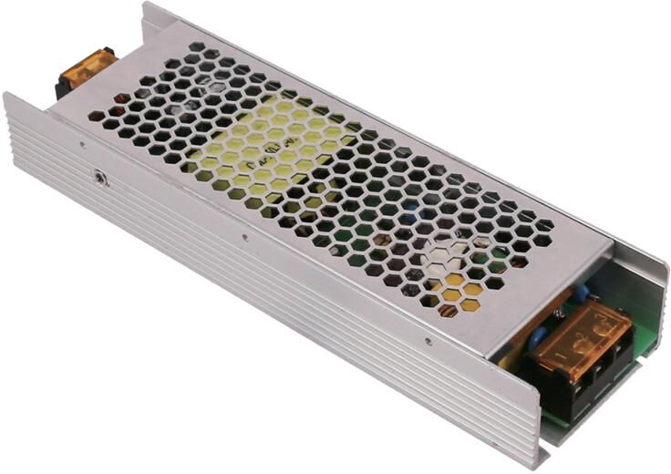 Optonica Transformateur 220V 24V 200W IP20 DC 8.33A