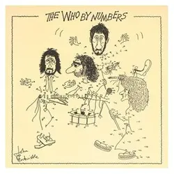 Polydor, Schallplatten, The Who By Numbers (LP) (The Who)