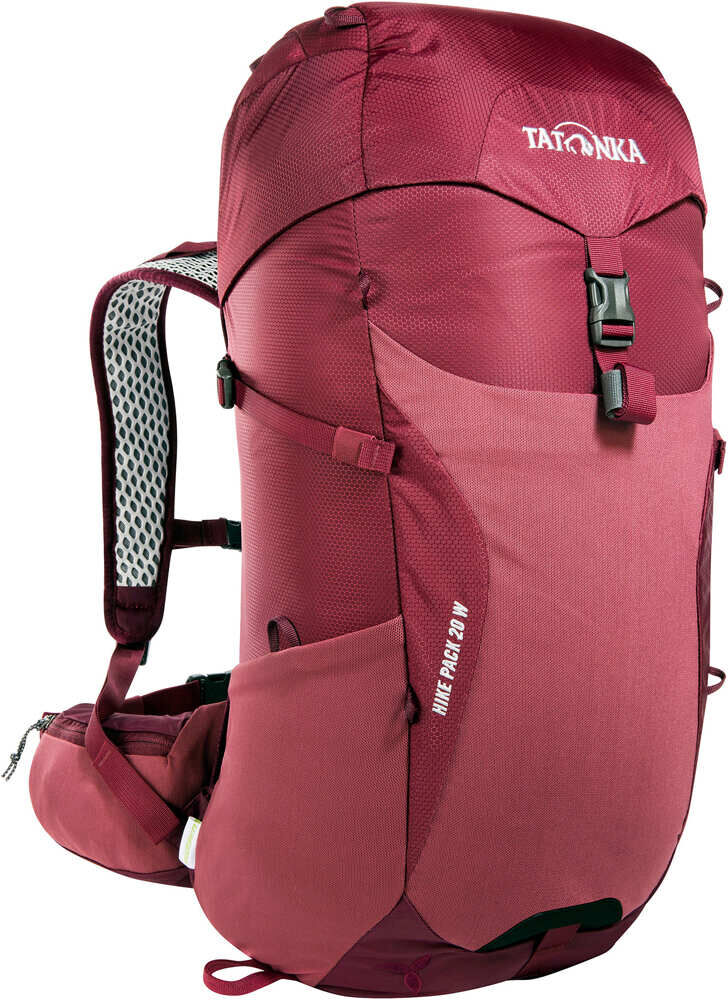 Tatonka hike pack 20 mujer mochila montaña Rojo (UNICA)