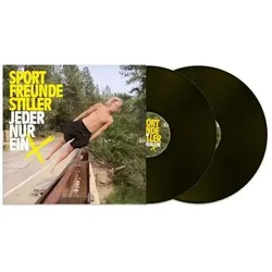 Jeder Nur Ein X (2LP), Schallplatten