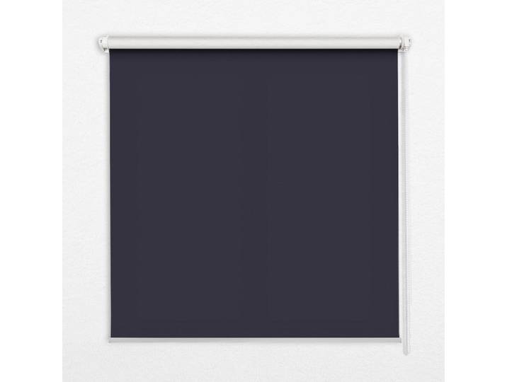 Tulup Innenrollo - Fensterrollo - Rollo - 150x180 cm - Schwarz, Kunststoff, Rechteckig, 150x180x0.5 cm, Heimtextilien, Vorhänge, Rollos
