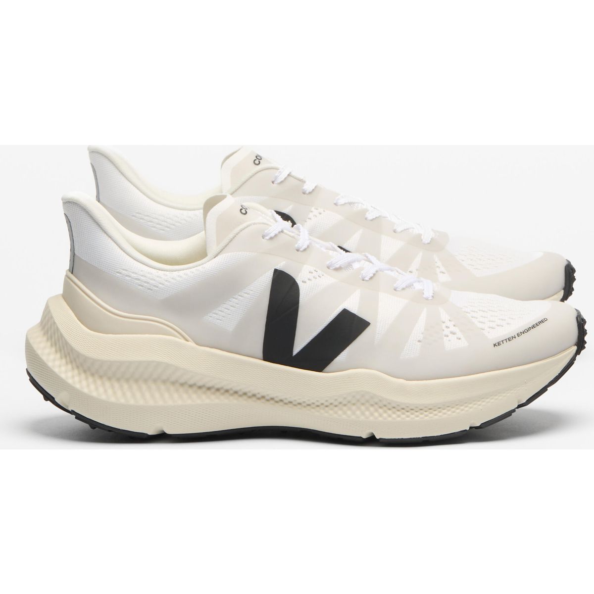 Veja Condor 3 Advanced White Black Women white black 40,5 CE2821885A405