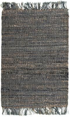 NAVATEXTURA Bali Hand-woven Dhurrie Jute Rug