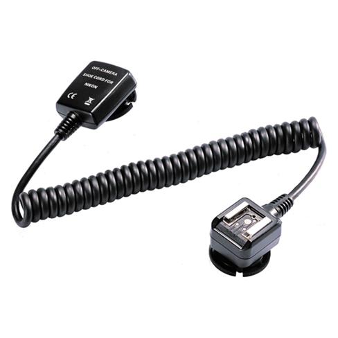 Linkstar TTL-Kabel TC-OP 1,5m für Olympus en Panasonic (1.50 m) (25125443)