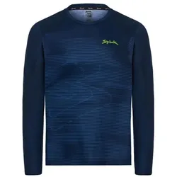 Spiuk, Herren, Velotrikot, Momentum (XXL), Blau, XXL
