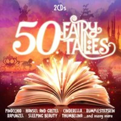 50 Fairy Tales - Various, CD, 0090204690602