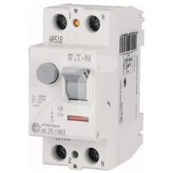 Eaton, Schutzschalter, Fehlerstromschutzschalter 2P 40A 0,03A Typ A xPole Home HNC-40