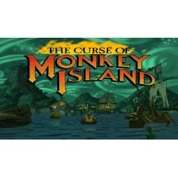 The Curse of Monkey Island
