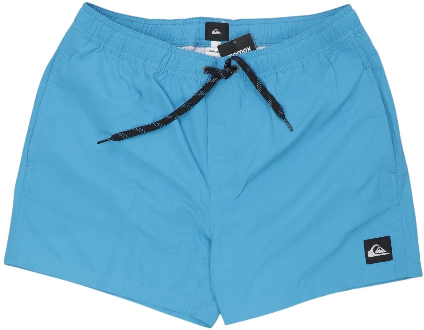Quiksilver Herren Shorts, Hellblau, Gr. L, Synthetik - Second Hand