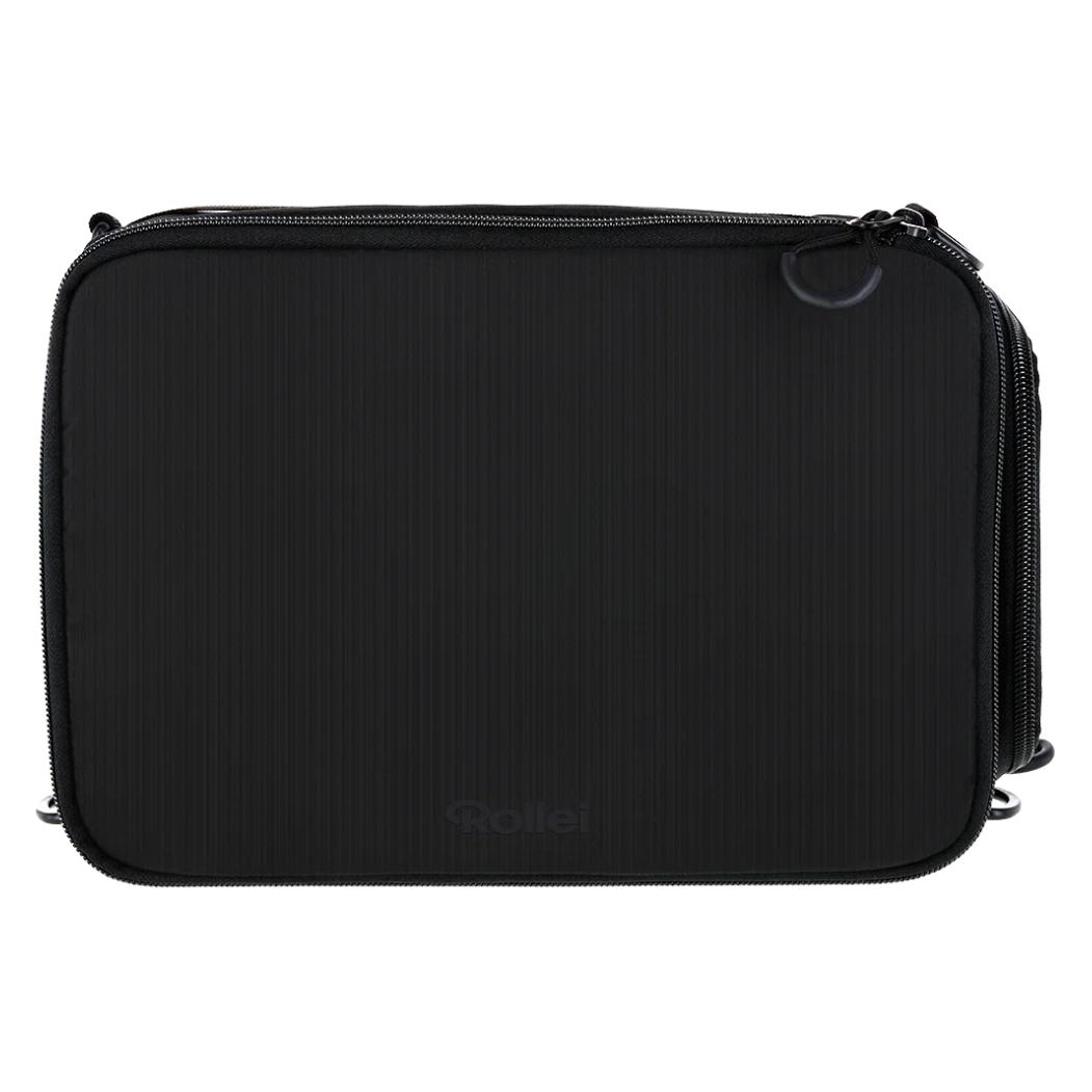 Rollei Fotoliner Ocean Cube M (Kamera Schultertasche, 9 l) (20342)