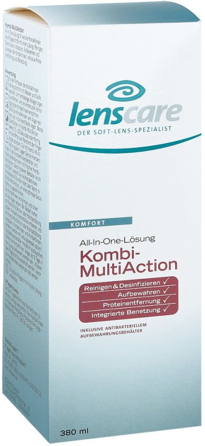 Lenscare Kombi Multiaction