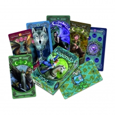 Fournier Tarot Karten - Anne Stokes Legends 283061
