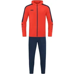 Jako Präsentationsanzug Power Kinder - flame/marine - 128