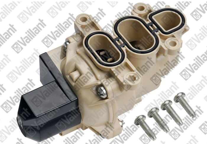 Vaillant Vorrangumschaltventil 014631 VCW 194-256, VC 64-256 (mit Speicher)
