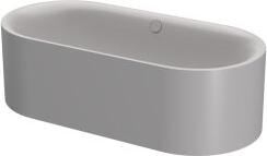 BETTE 3467-008CFXXS Badewannen Oval Lux Oval Silhouette