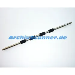 2. Transportroller unten für Canon DR-6050C, DR-7550C, DR-9050C