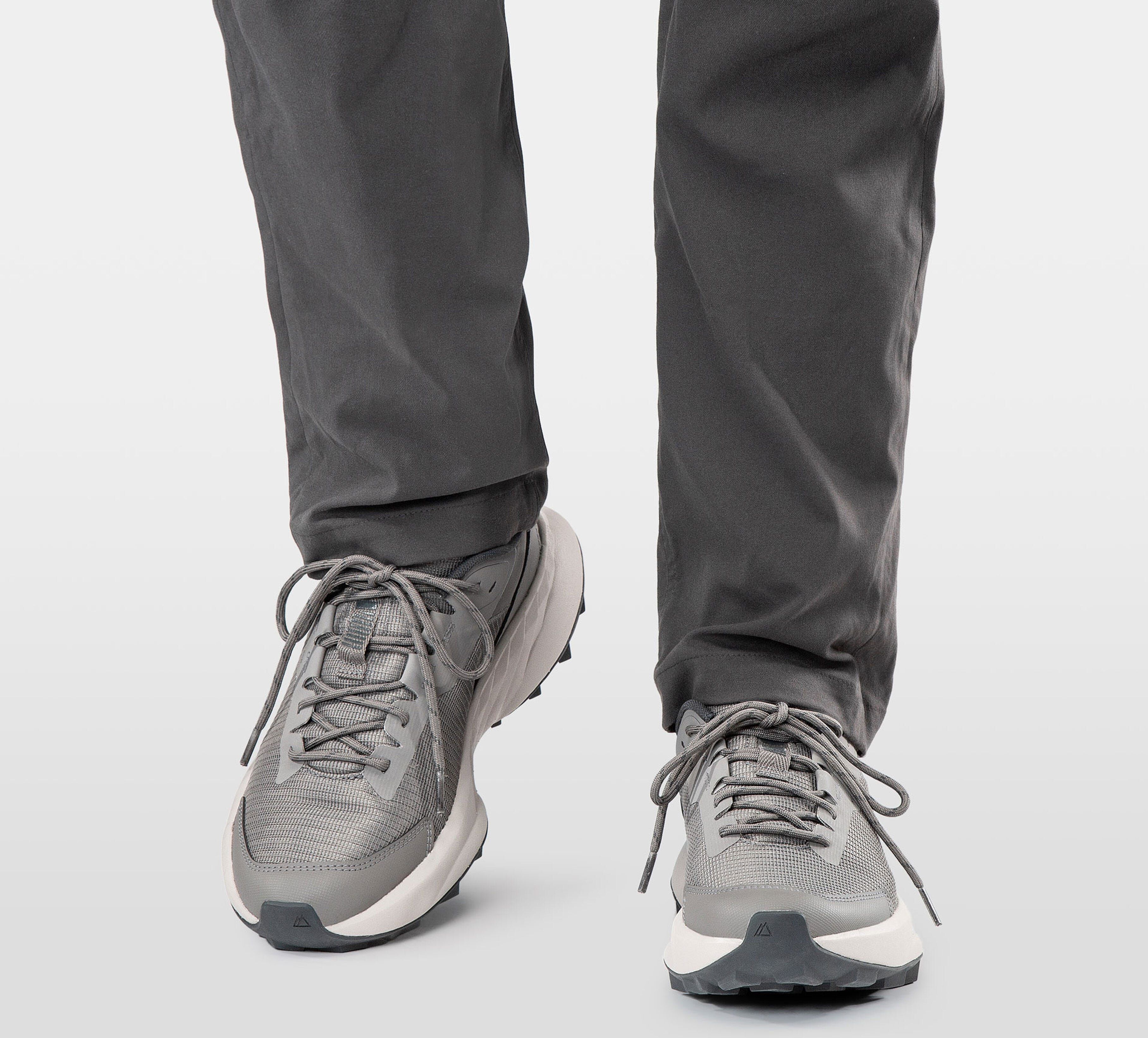 Helly Hansen Men's Awe Hiker Dwr Shoe - Grey - 11
