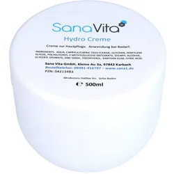 Sana Vita Hydro Creme