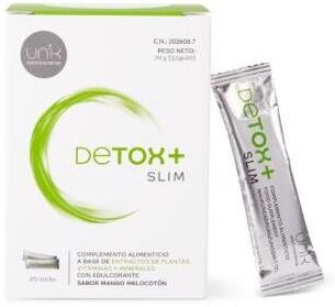 Unik Detox + Slim 20 Sticks