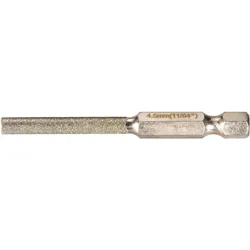 Makita Rundfeile, 4,5 mm - 1/4" - D-73754