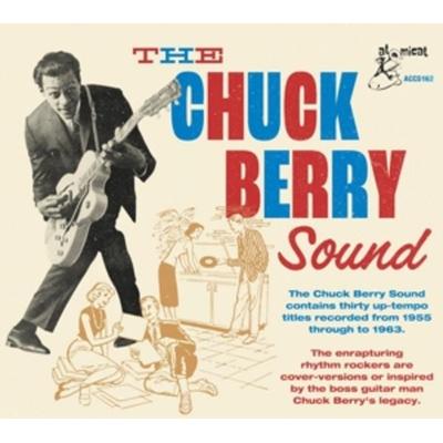 The Chuck Berry Sound - Various, CD
