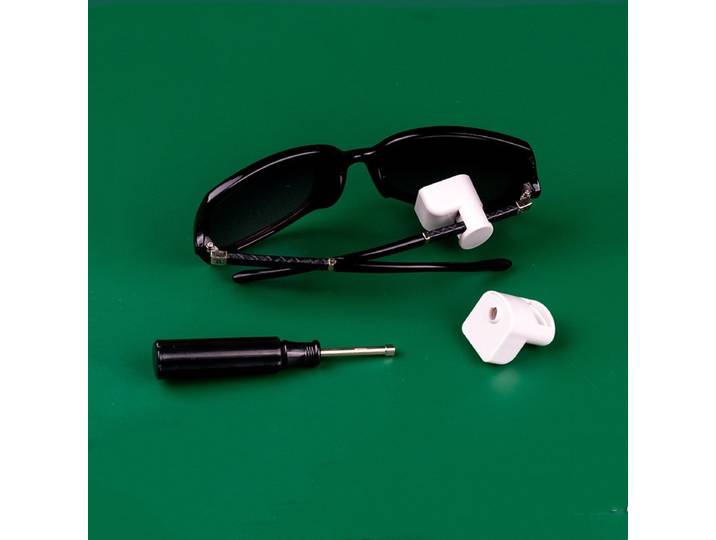 200 pièces AM lunettes Anti-vol sécurité optique étiquette de prix pour lunettes sécurité étiquettes dures lunettes de soleil étiquette antivol