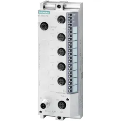Siemens 6ES71456HD000AB0 SIMATIC ET 200eco PN 4AO U/I 4x M12