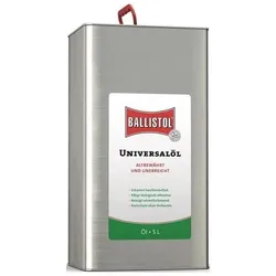 Ballistol Universalöl 5l Kanister