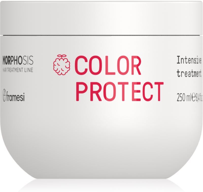 Framesi Morphosis Color Protect masque nourrissant intense pour cheveux colorés 250 ml