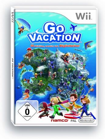 Nintendo - Go Vacation - Preis vom 19.10.2026 19:33:35 h