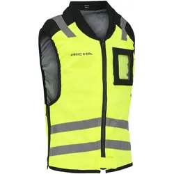 Richa Sleeveless Safety Kinder Warnweste