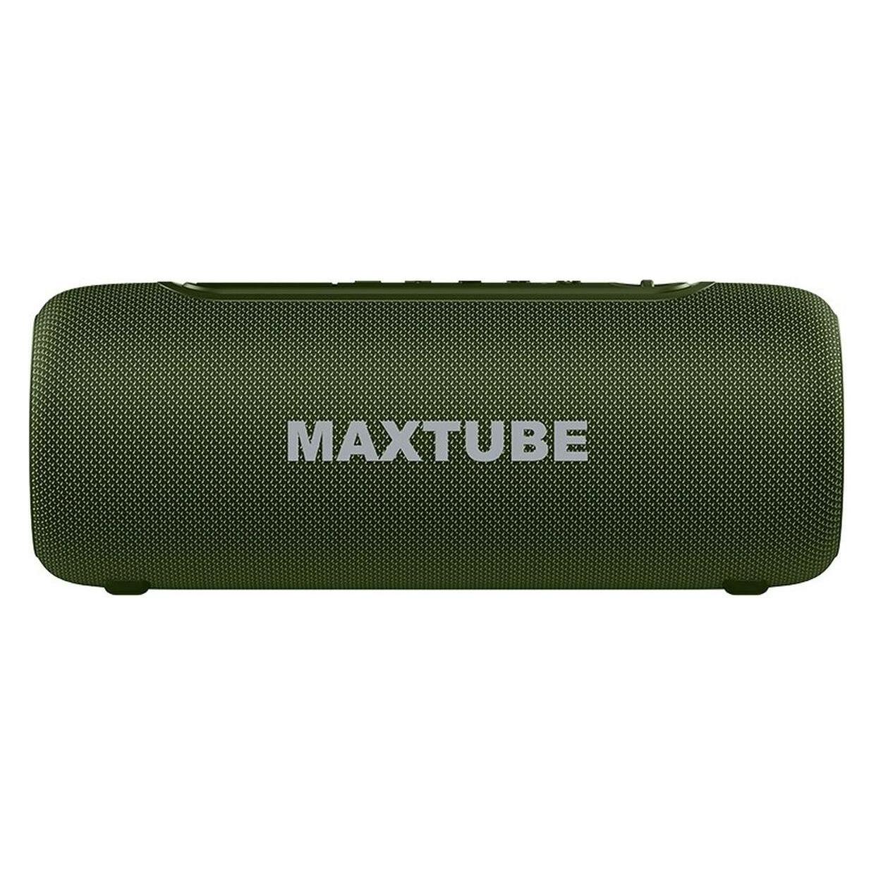Tracer MaxTube TWS bluetooth zielony (6 h) (TRAGLO47359)