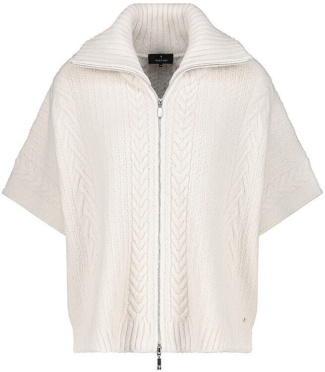 MONARI Cape - Poncho creme   36 36