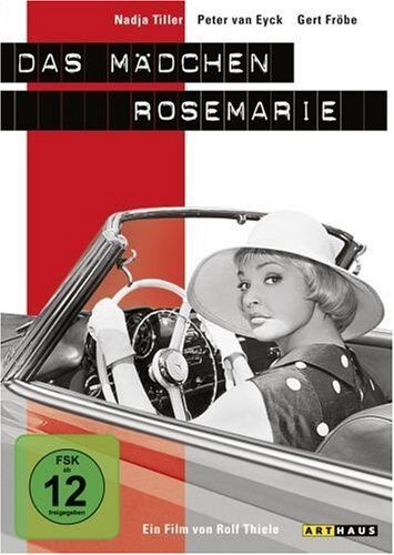 Rolf Thiele - Das Mädchen Rosemarie - Preis vom 01.10.2026 17:08:56 h