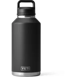 YETI Trinkflasche RAMBLER 64 oz. (1,9 l) - mit Chug Verschluss Black
