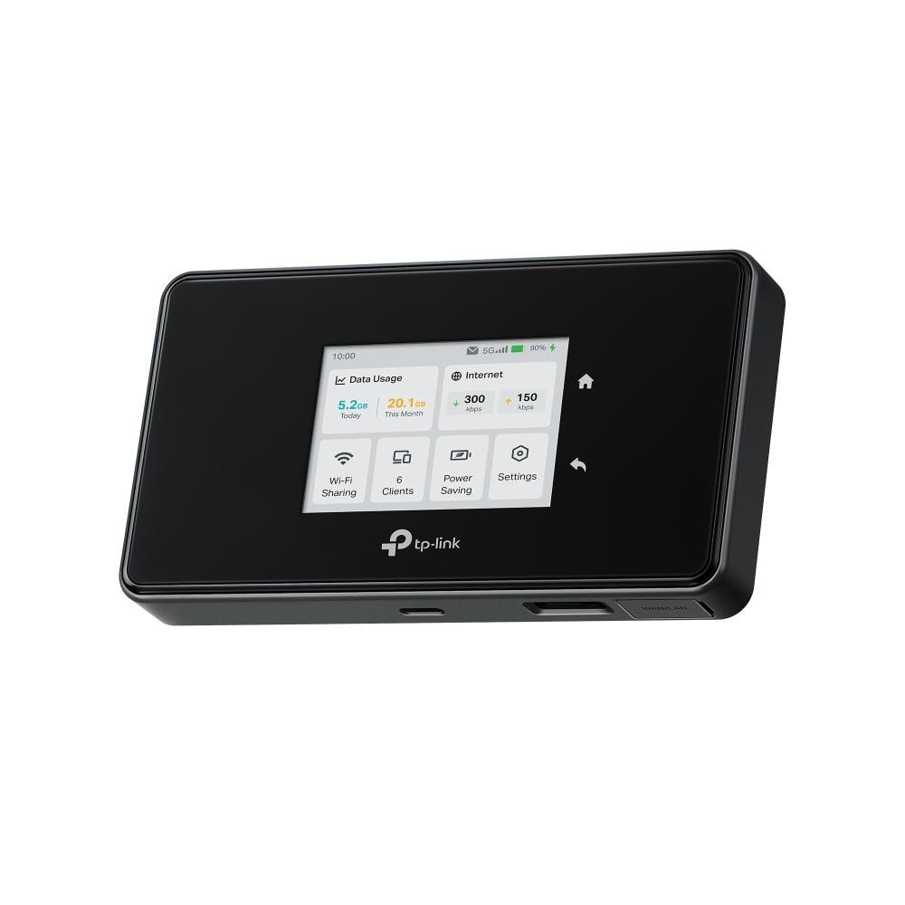 TP-LINK Deco M8550 5G Mobiler Wi-Fi-Router WiFi 6E