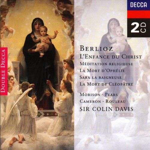 Morison - L'enfance Du Christ - Preis vom 09.10.2026 07:28:09 h