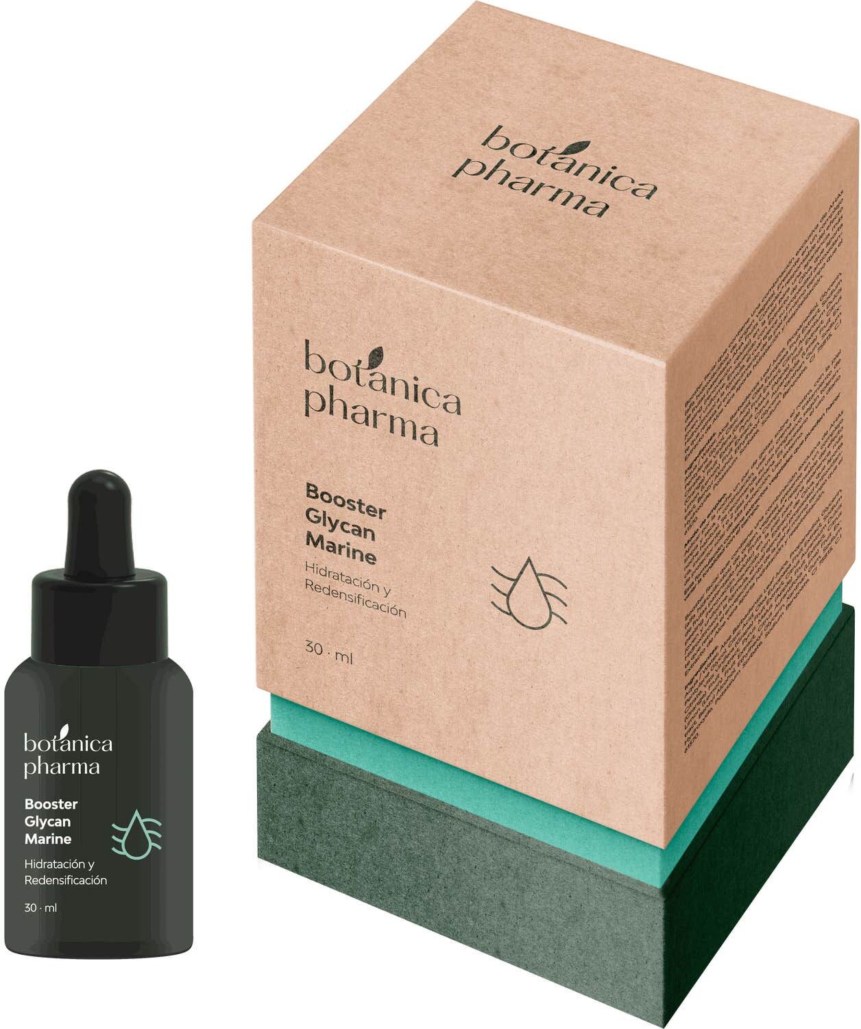 BotánicaPharma Botanica Pharma Booster glycan Marine 30 ml