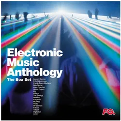 Wagram, Schallplatten, Electronic Music Anthology (The 5 LP Boxset by FG) (Various Artists)