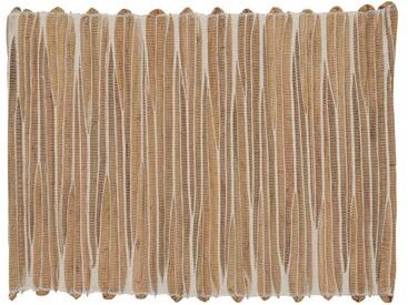 Saro Lifestyle Water Hyacinth Table Mats (Set of 4)